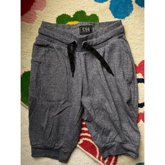 Men's CSG Champs Sports Gear elastic/drawstring shorts M - Picture 1 of 3